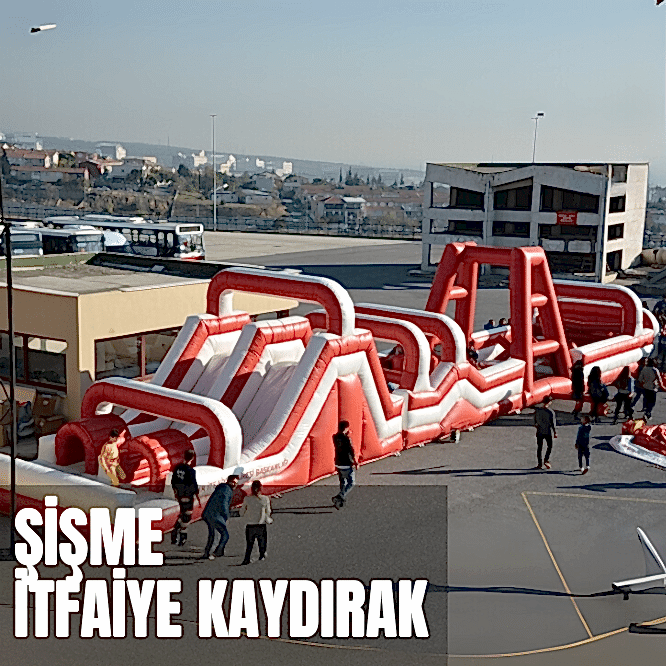 Şişme İtfaiye