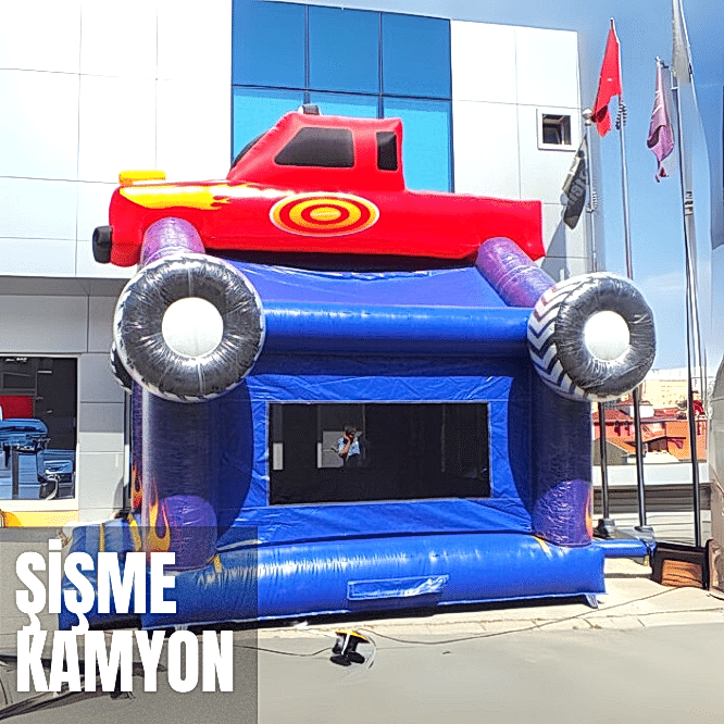 Şişme Kamyon