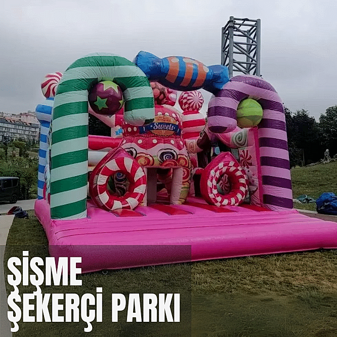 Şişme Mickey Mouse