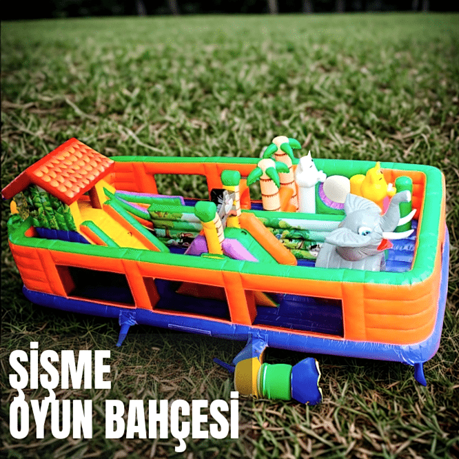 Şişme Oyun Bahçesi