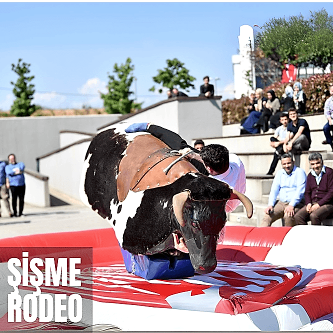 Şişme Rodeo