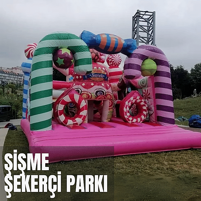 Şişme Şekerçi Parkı