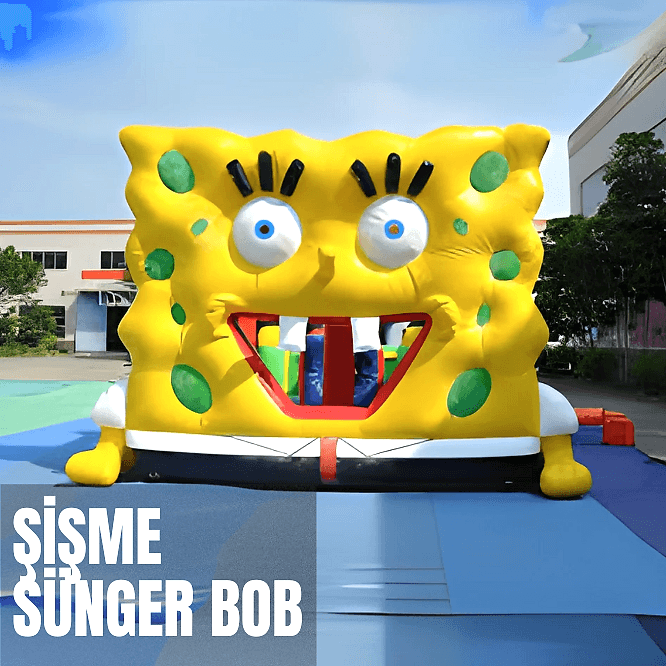 Şişme Sünger Bob