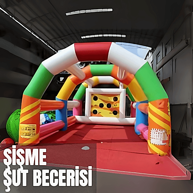 Şişme Şut Becerisi