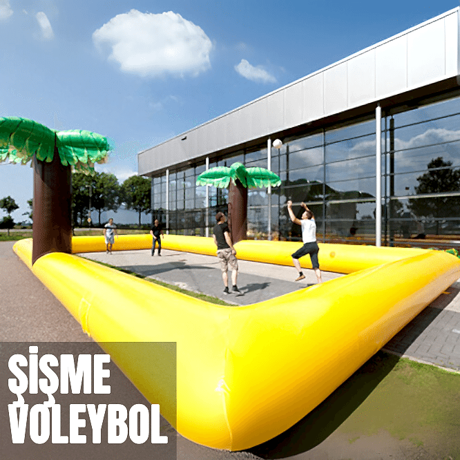 Şişme Voleybol