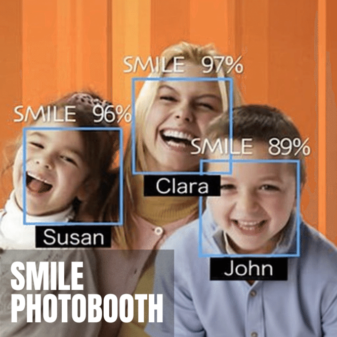 Smile Photobooth