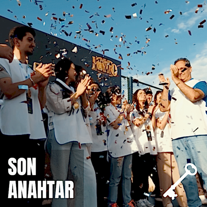 Son Anahtar Takım Aktivitesi