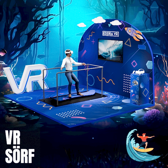 Sörf VR