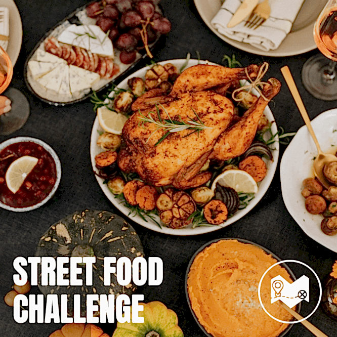 Street Food Challenge Takım Aktivitesi