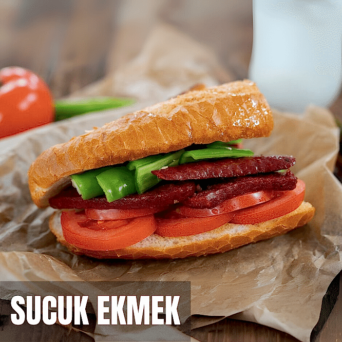 Sucuk Ekmek