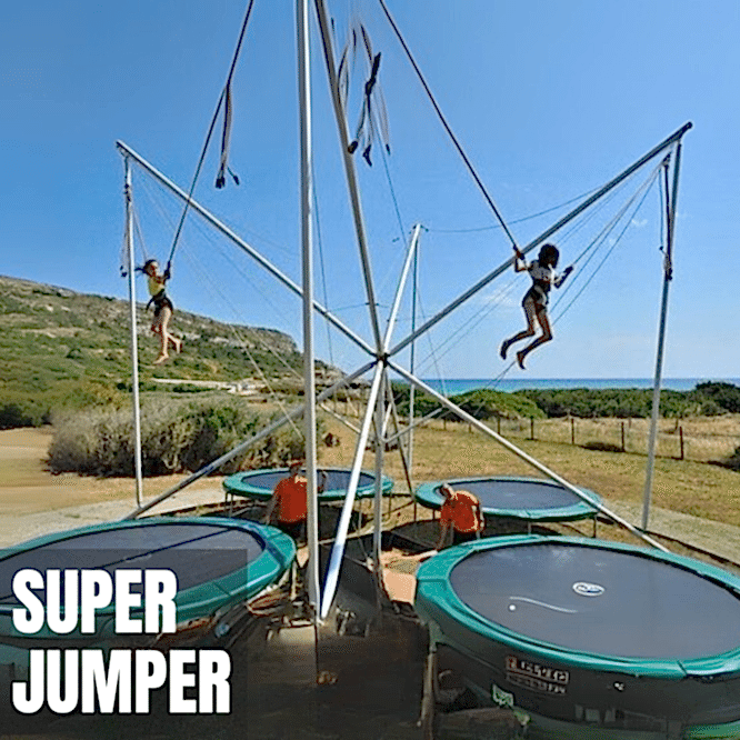 Super Jumper