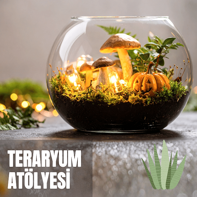 Teraryum Atölyesi