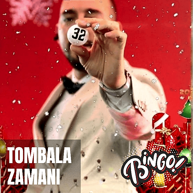 Tombala Zamanı Takım Aktivitesi