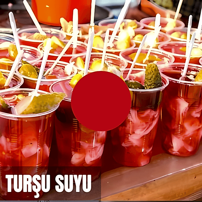 Turşu Suyu