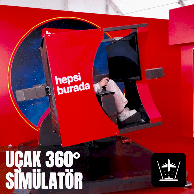 Uçak Simülatör