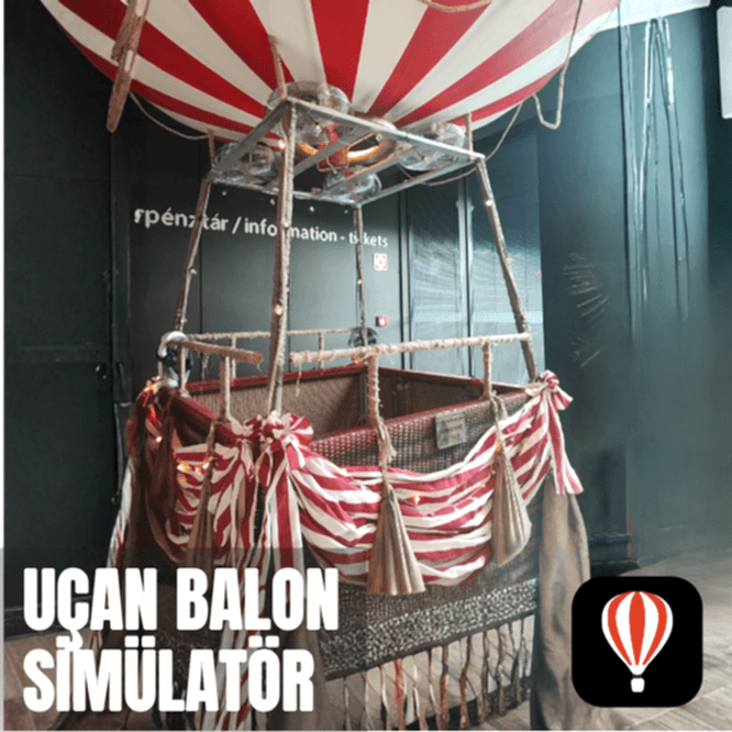 Uçan Balon Simülatör