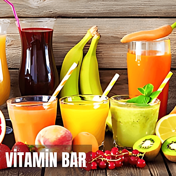 Vitamin Bar