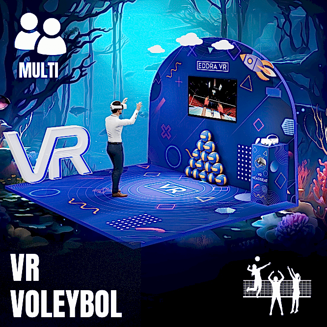 Voleybol VR