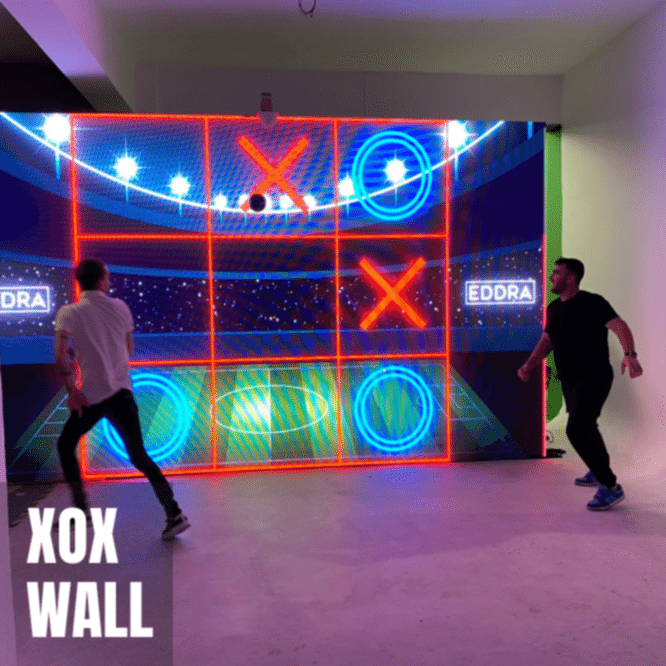 XOX Futbol Wall