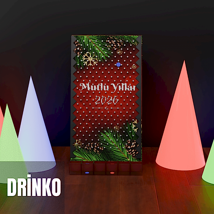 Yeni Yıl Drinko Aktivitesi
