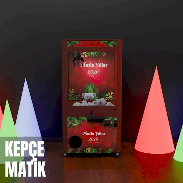 Yeni Yıl Kepçematik Aktivitesi