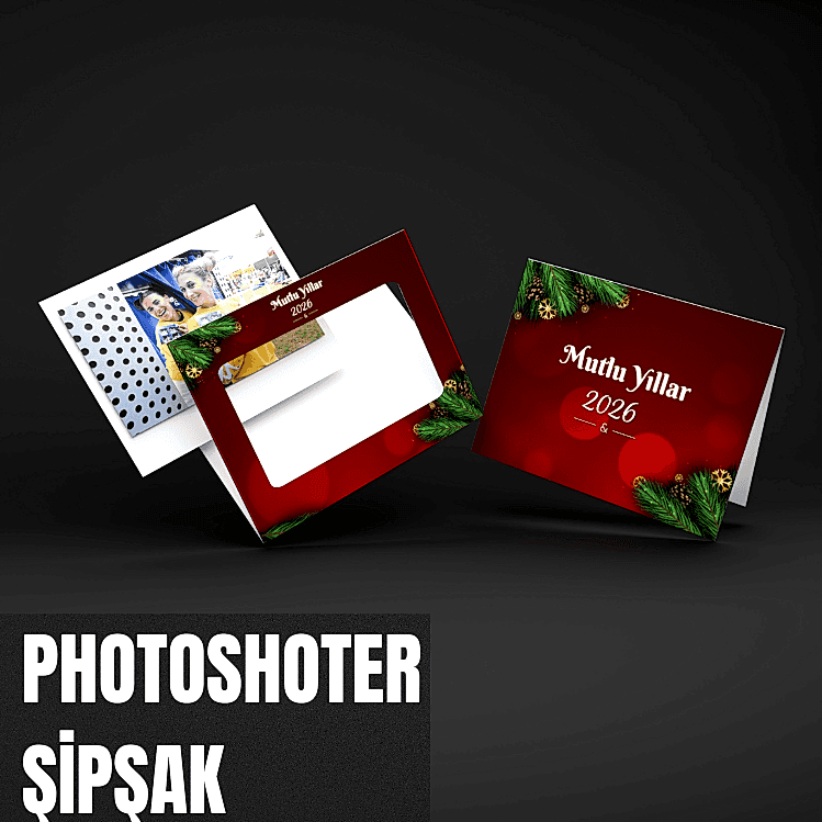 Yeni Yıl Photoshoter Şipşak Aktivitesi