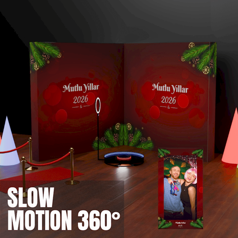 Yeni Yıl Slow Motion 360  Aktivitesi