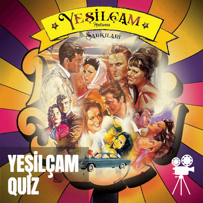 Yeşilçam Quiz Takım Aktivitesi