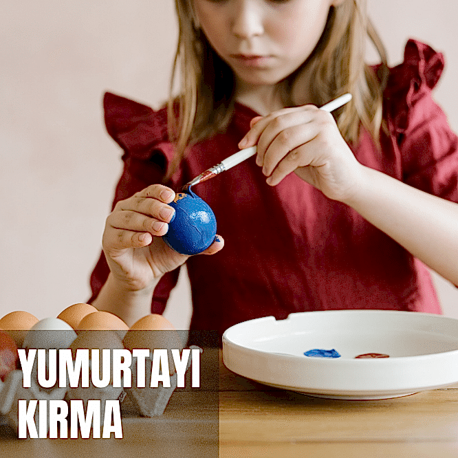 Yumurtayı Kırma Oyunu