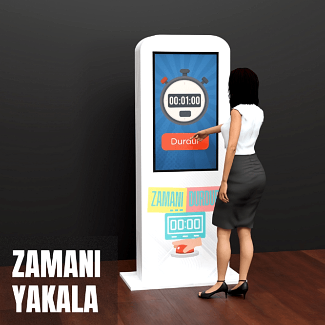 Zamanı Yakala