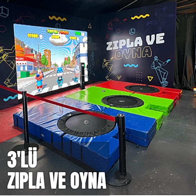 Zıpla ve Oyna