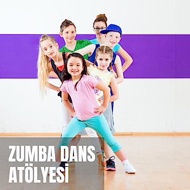 Zumba Dans Atölyesi